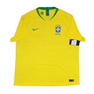 Maglie Brasile Mondiali 2018, Nike si ispira al giallo vibrante del '70