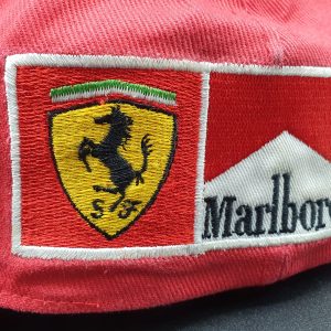 Ferrari cappellino vintage » BOLA Football Store