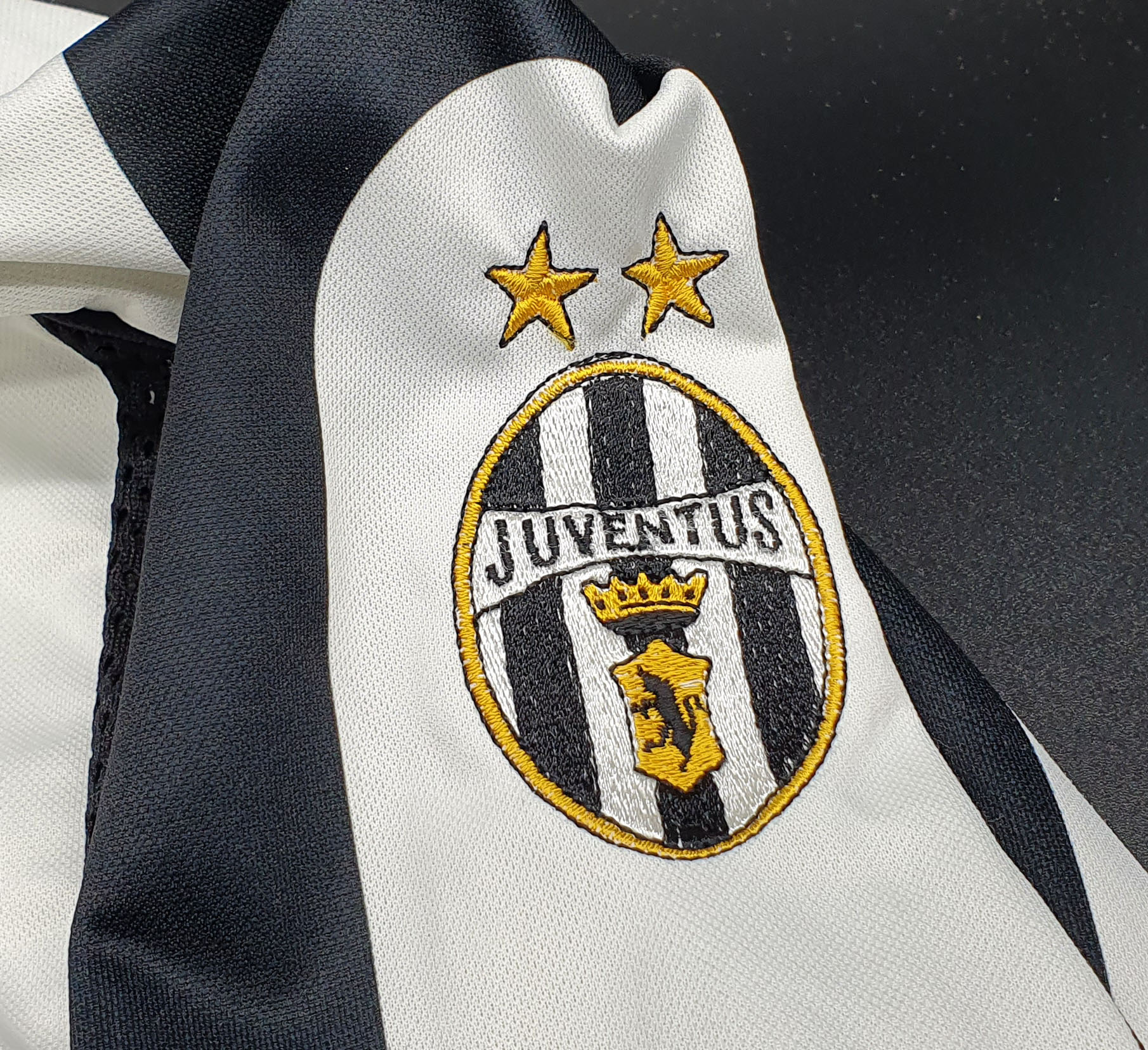 Juventus 1997-98 maglia Kappa home » BOLA Football Store