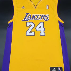 2010-14 LA LAKERS BRYANT #24 ADIDAS JERSEY (HOME) S