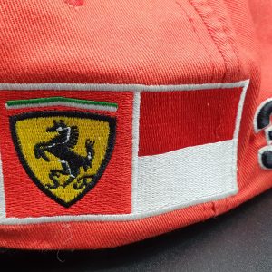 Ferrari cappellino Schumacher 2004 » BOLA Football Store