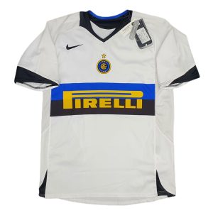 Inter 2005-06 maglia Nike away » BOLA Football Store