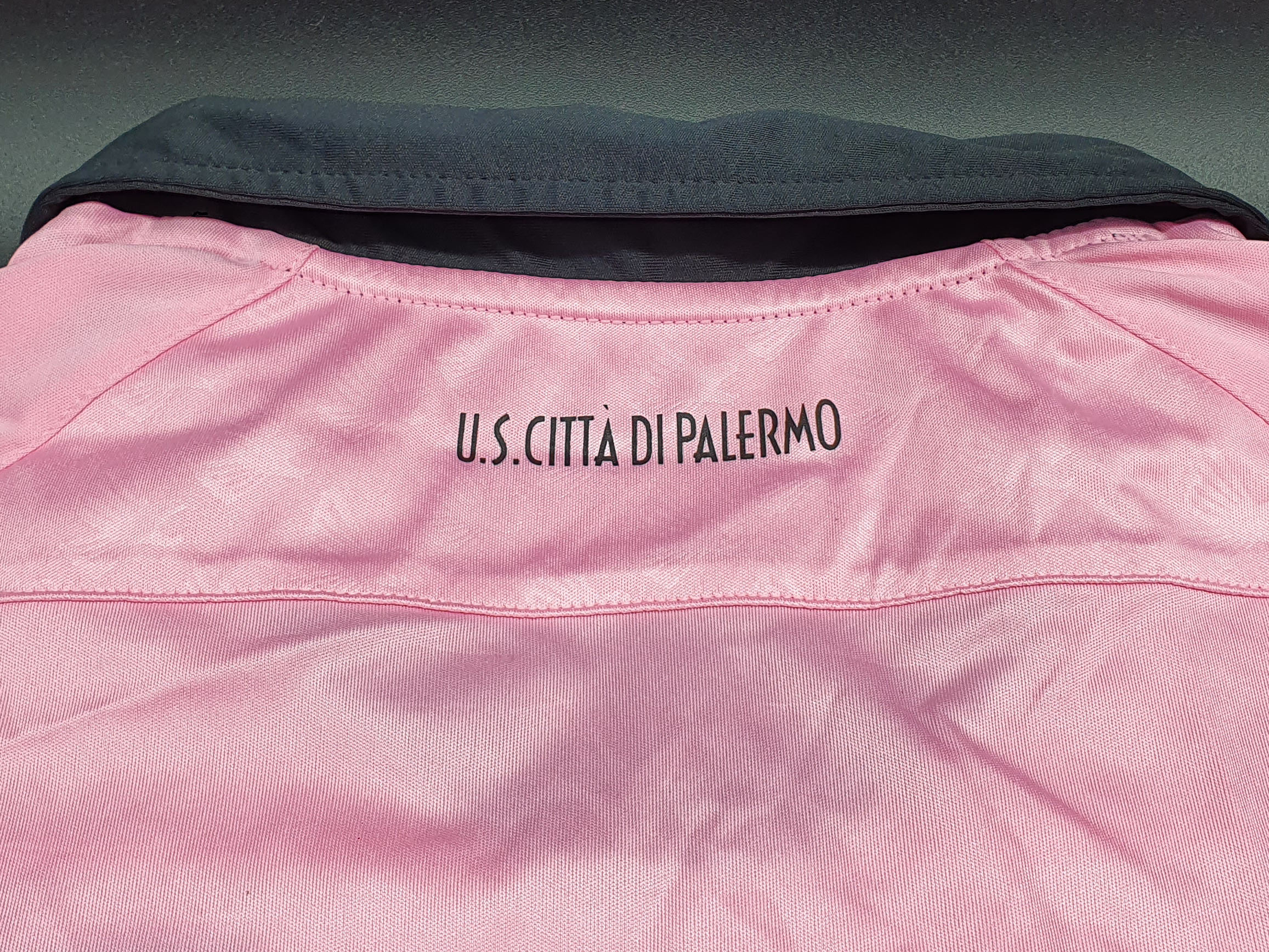 Joma, Shirts, Joma Us Citta Di Palermo Home Soccer Jersey242015 Size 2xl