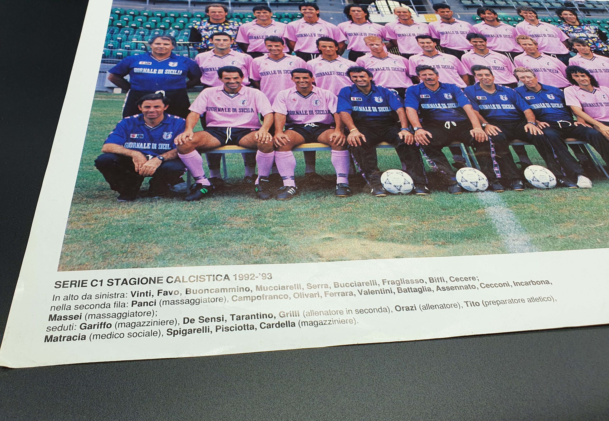 Palermo Football Club SpA - Giornale di Sicilia