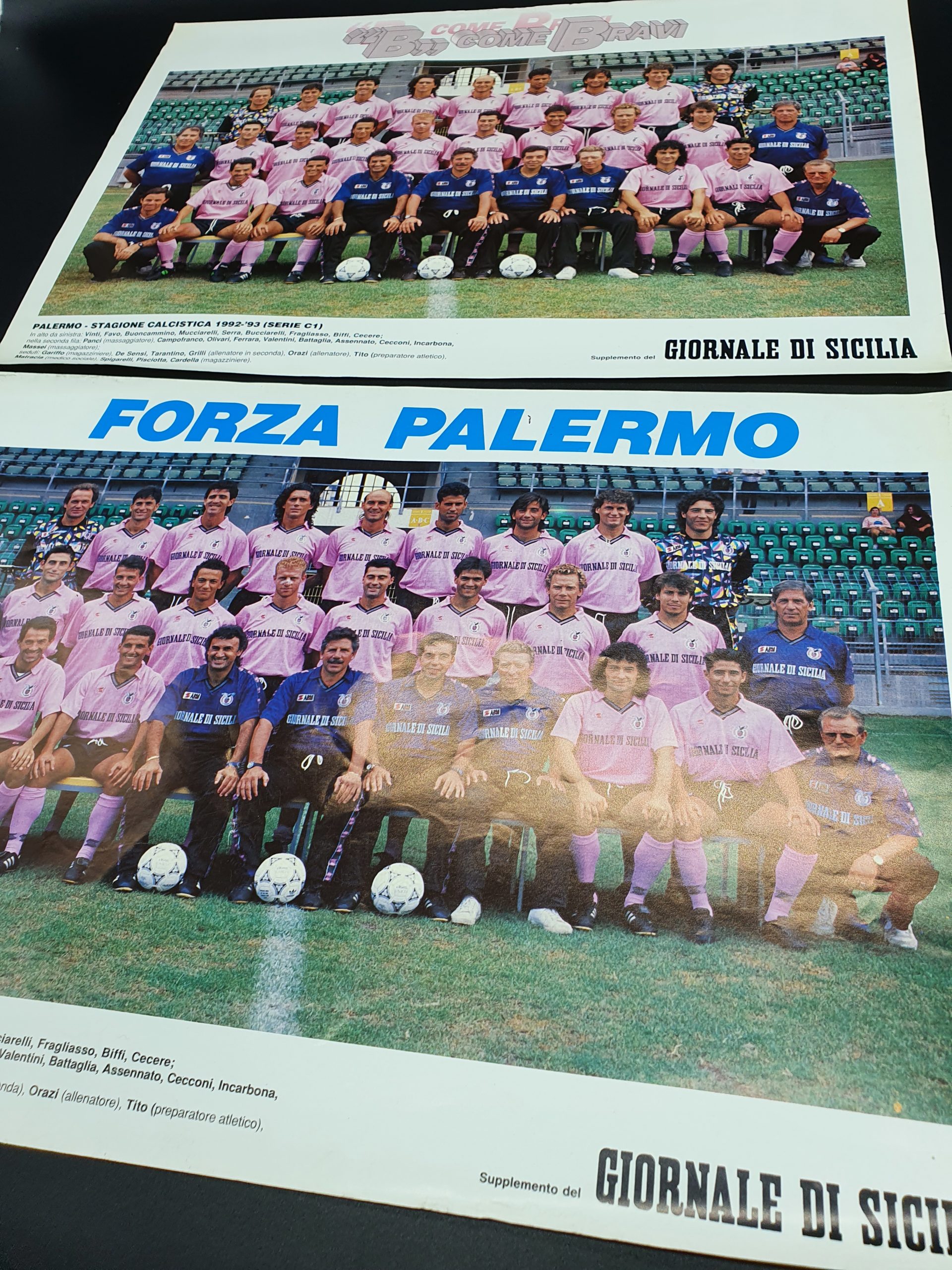 Palermo Football Club SpA - Giornale di Sicilia