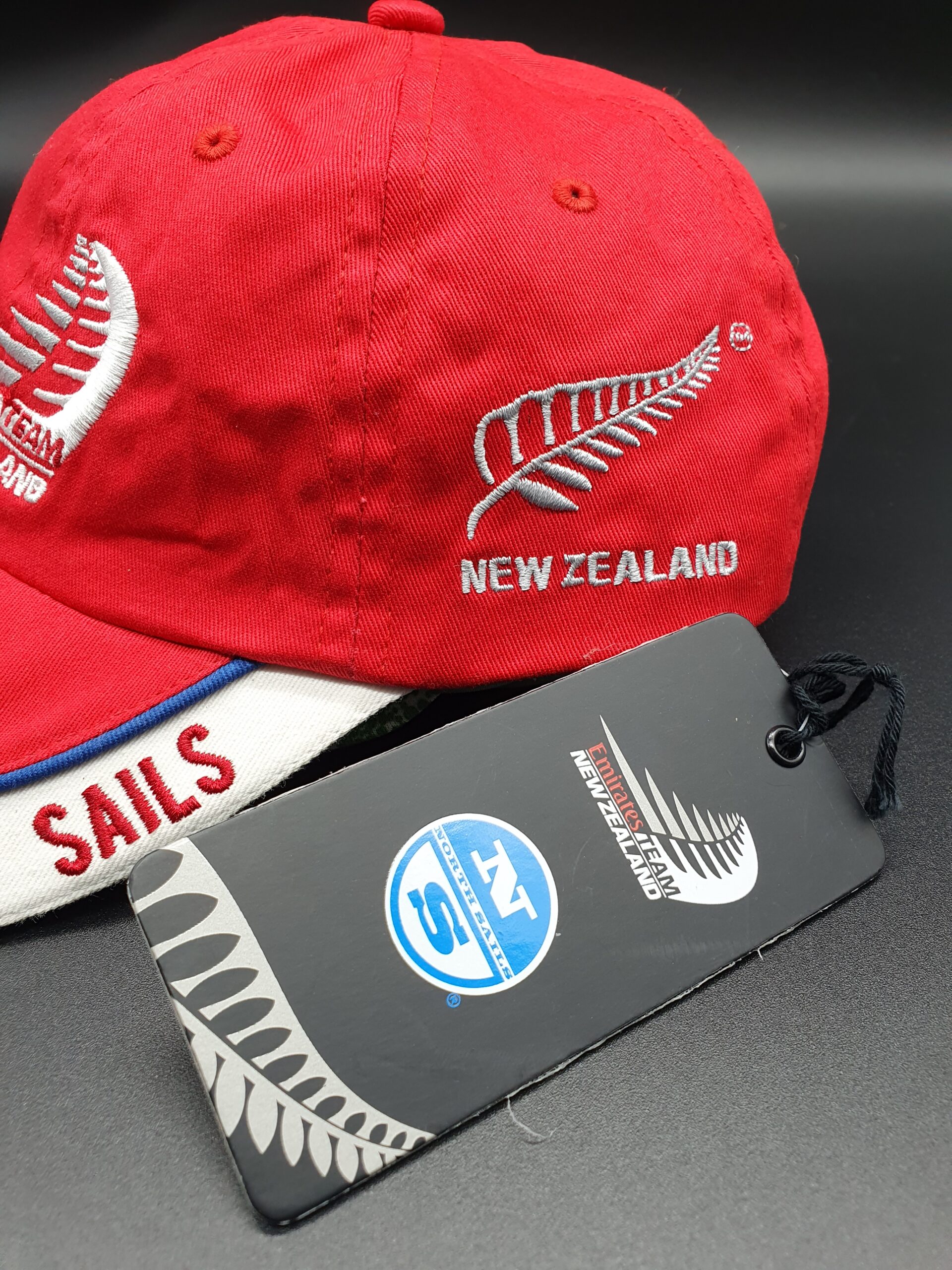 Vela - New Zealand cappellino 2013 North Sails » BOLA Football Store