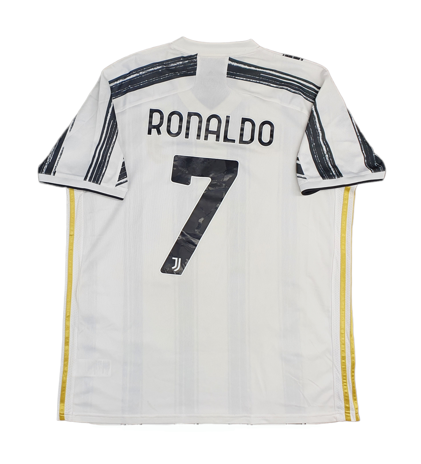 Juventus, maglia speciale per celebrare Cristiano Ronaldo