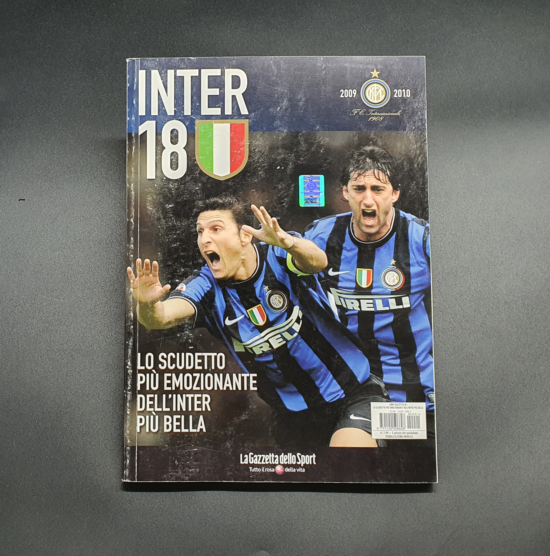Inter rivista Football Club (a scelta)