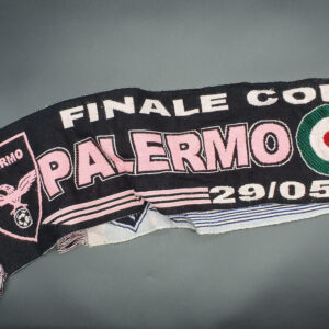 Inter sciarpa 2010-11 Palermo finale Coppa Italia