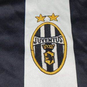 Juventus 2000-01 maglia Lotto home » BOLA Football Store