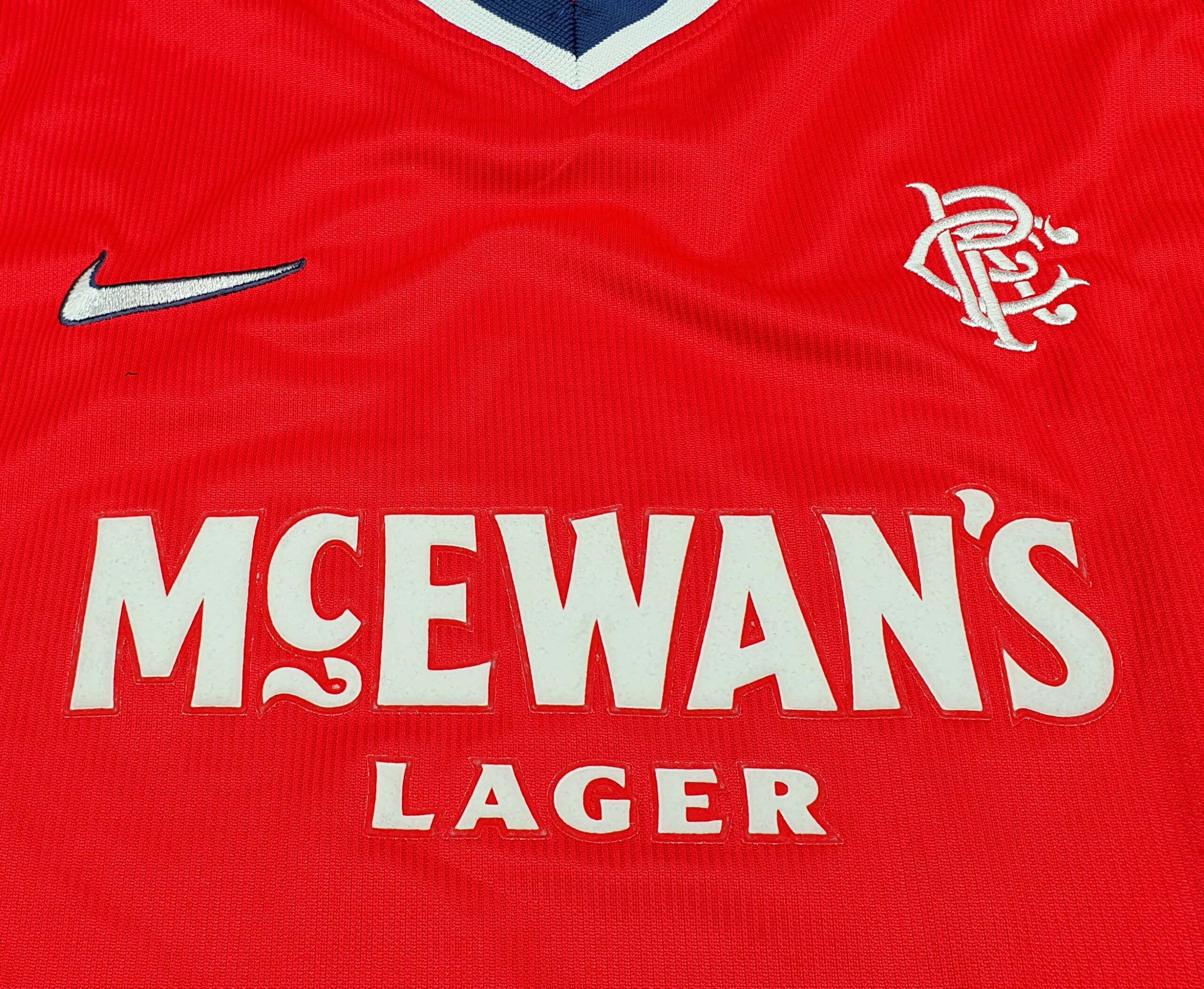 Rangers 1998-99 Third Kit