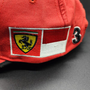 Ferrari cappellino Schumacher 1998 Dekra