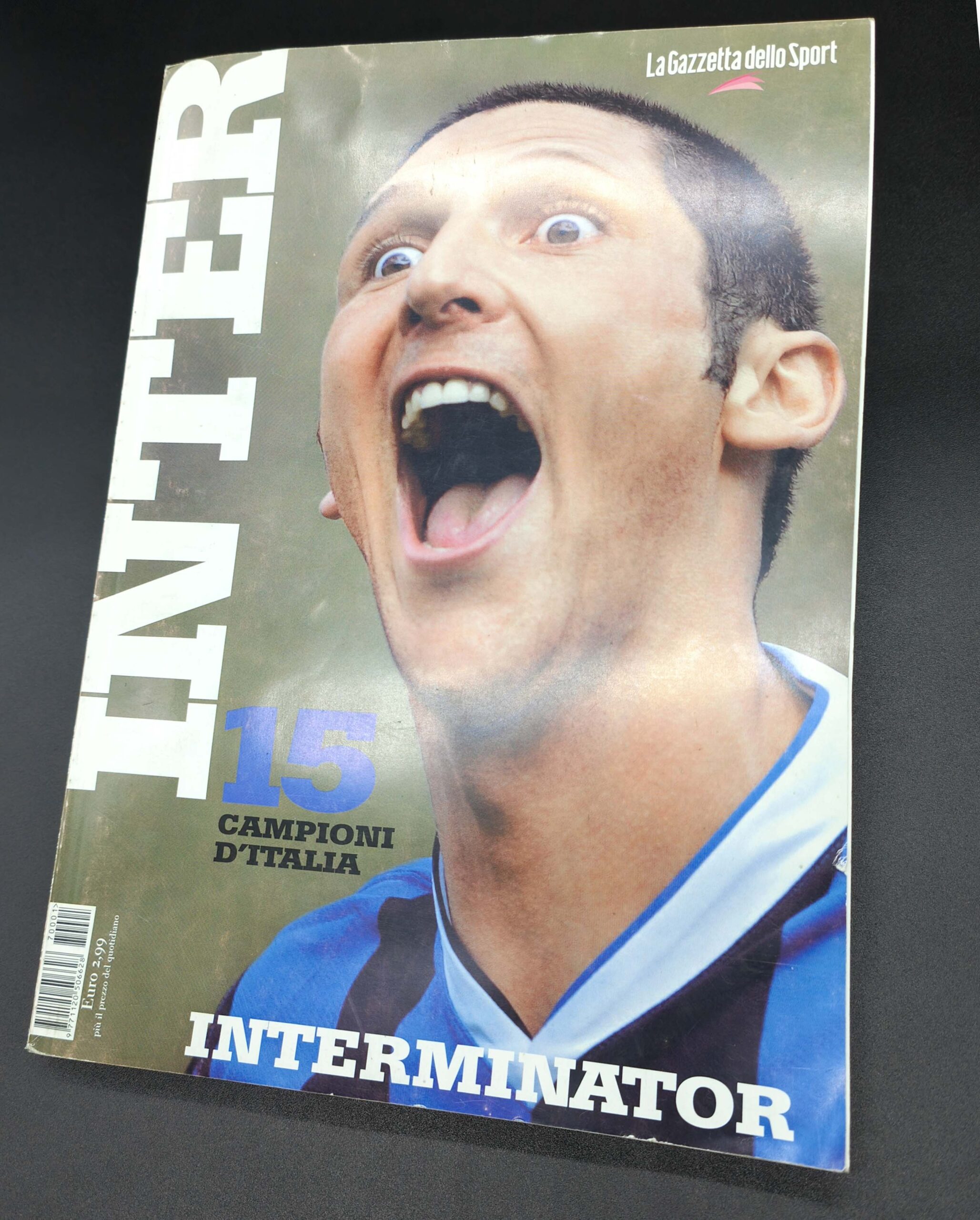 Inter rivista Football Club (a scelta)