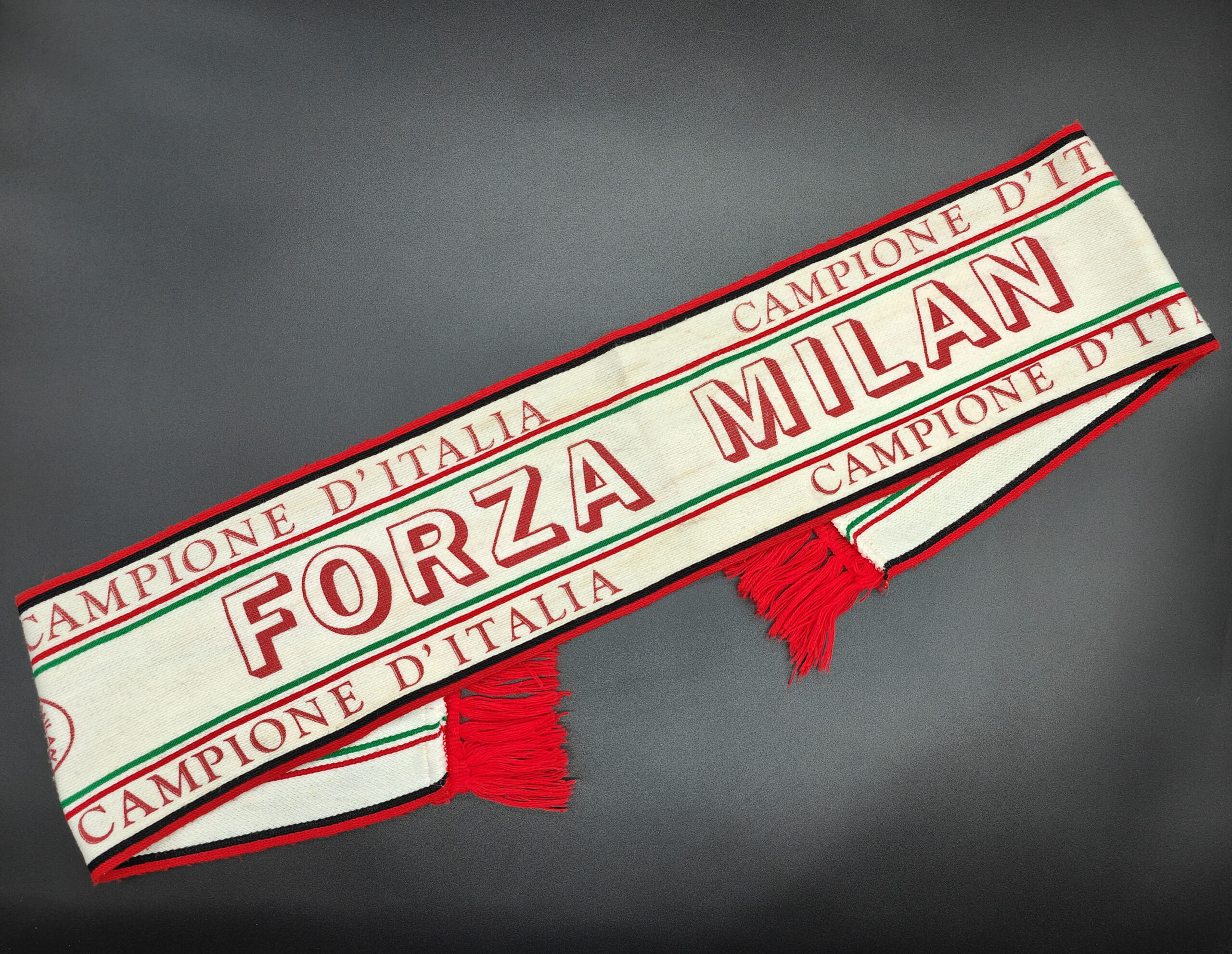 Sciarpa Forza Milan