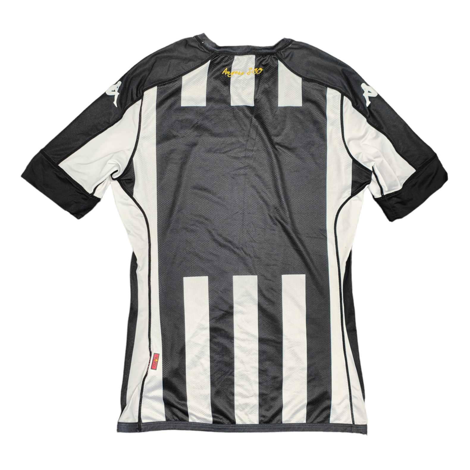 Angers 2016-17 maglia Kappa home