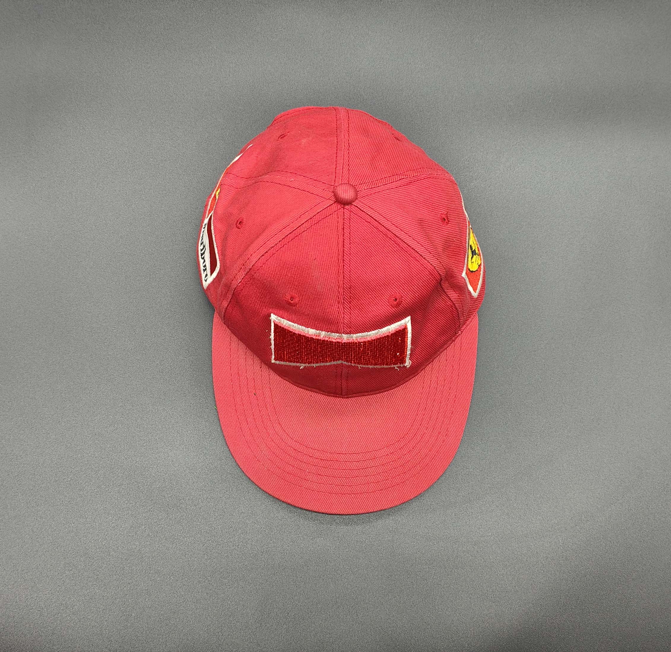 Ferrari cappellino vintage 1986 » BOLA Football Store