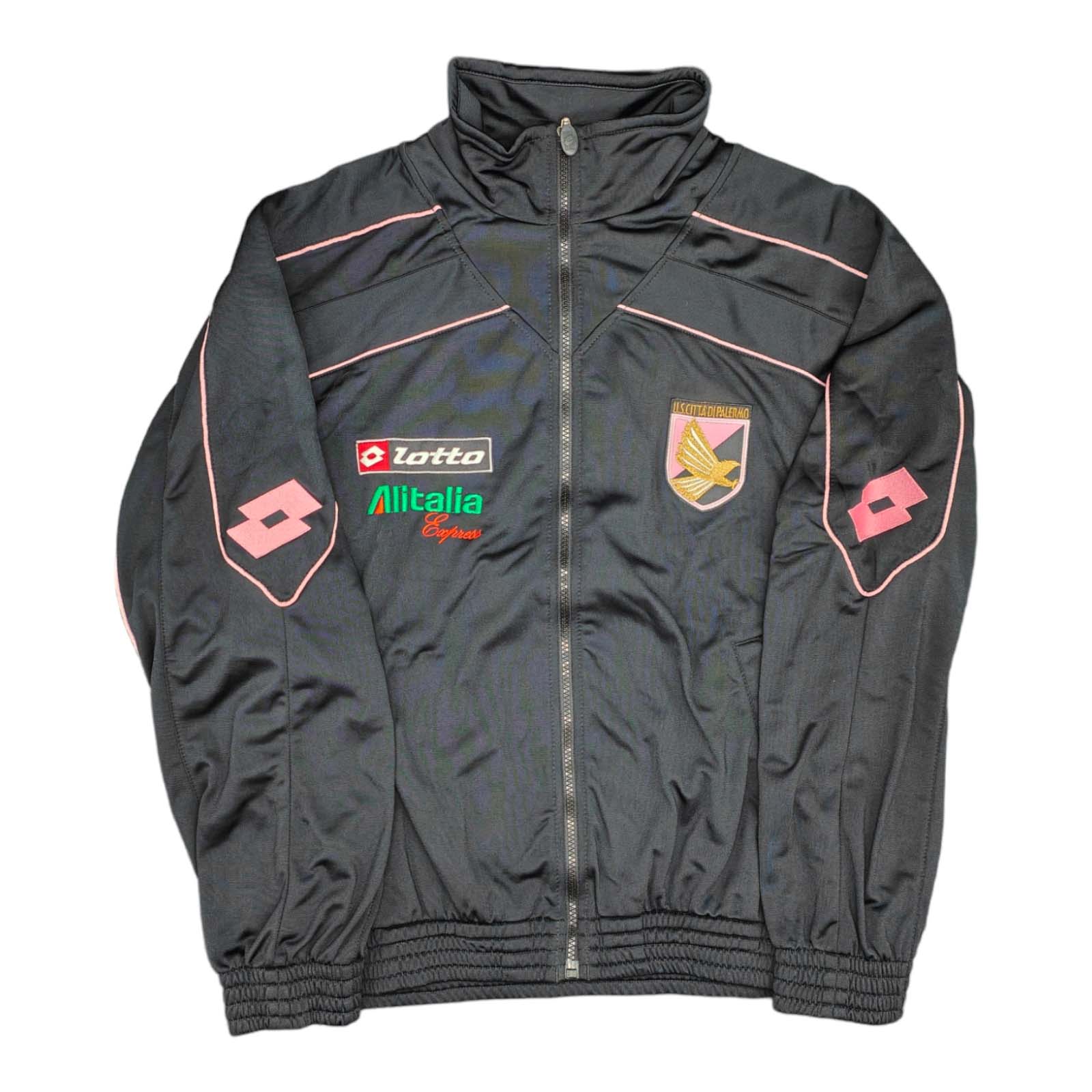 Palermo 2000-01 tuta Lotto training matchworn » BOLA Football Store