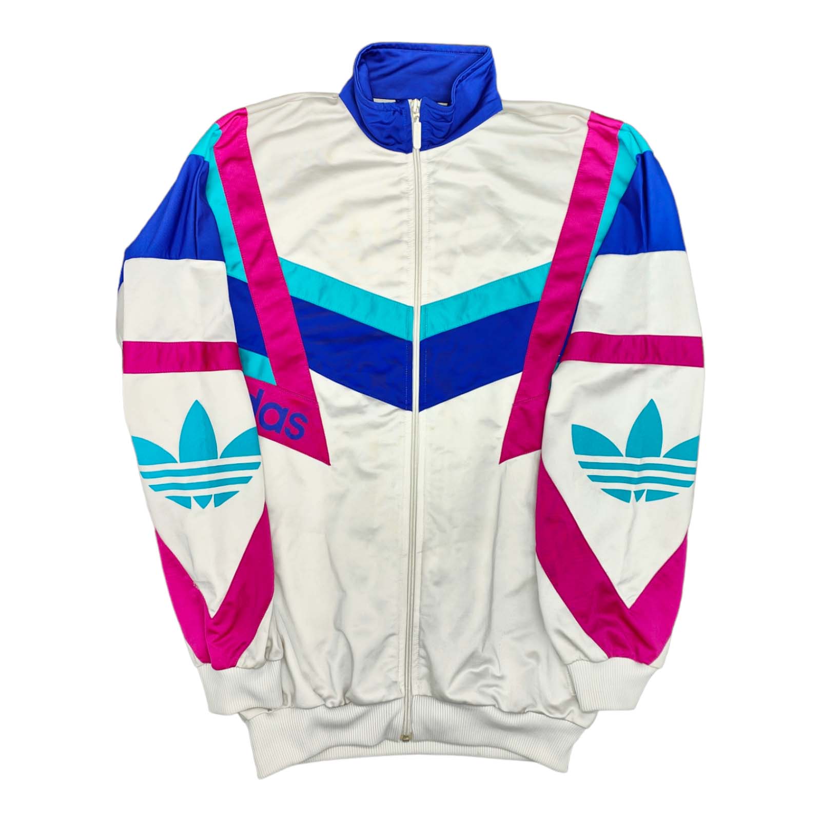 Adidas giacca vintage anni '80