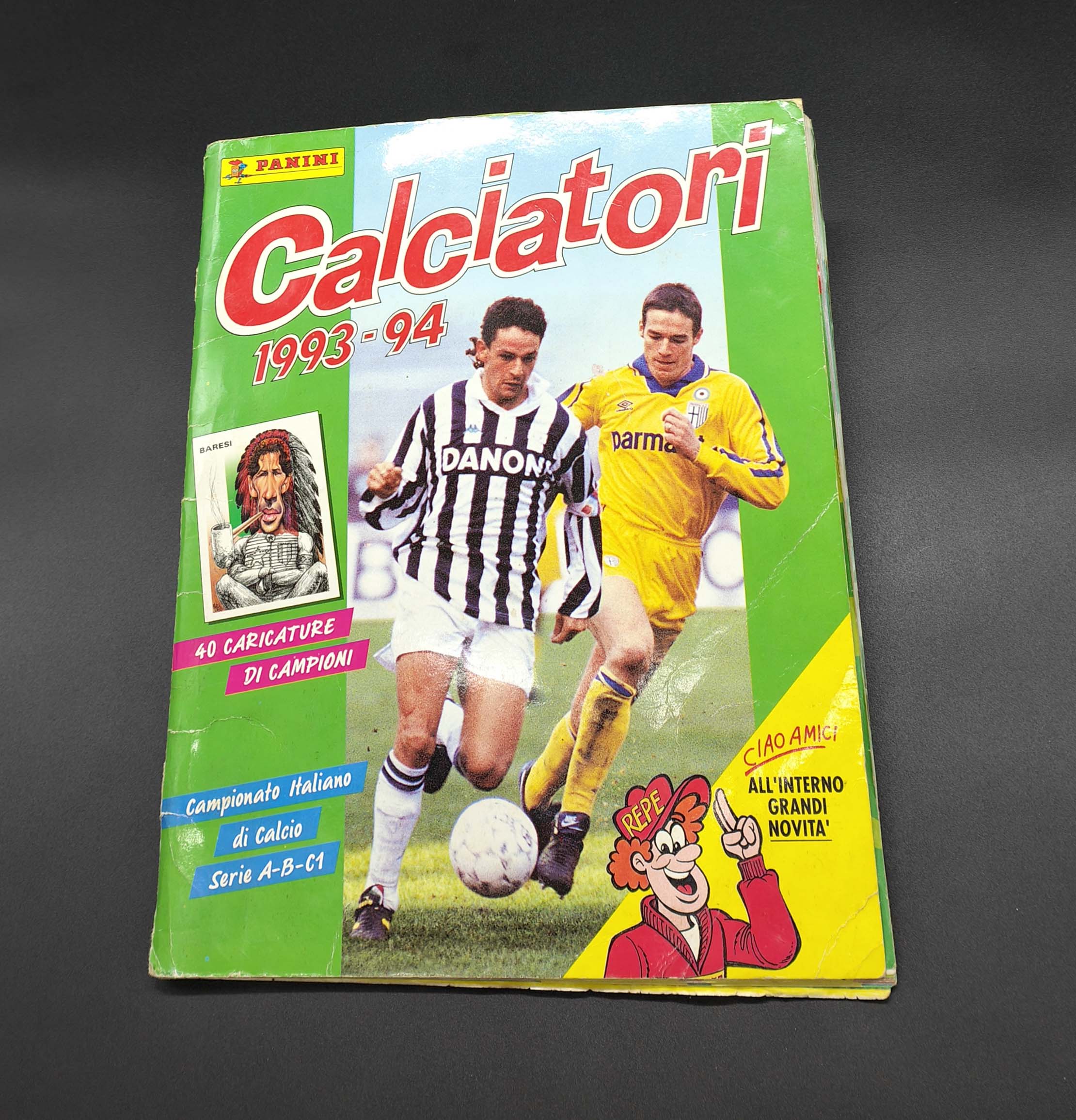 Album Panini 2009-10 Calciatori » BOLA Football Store