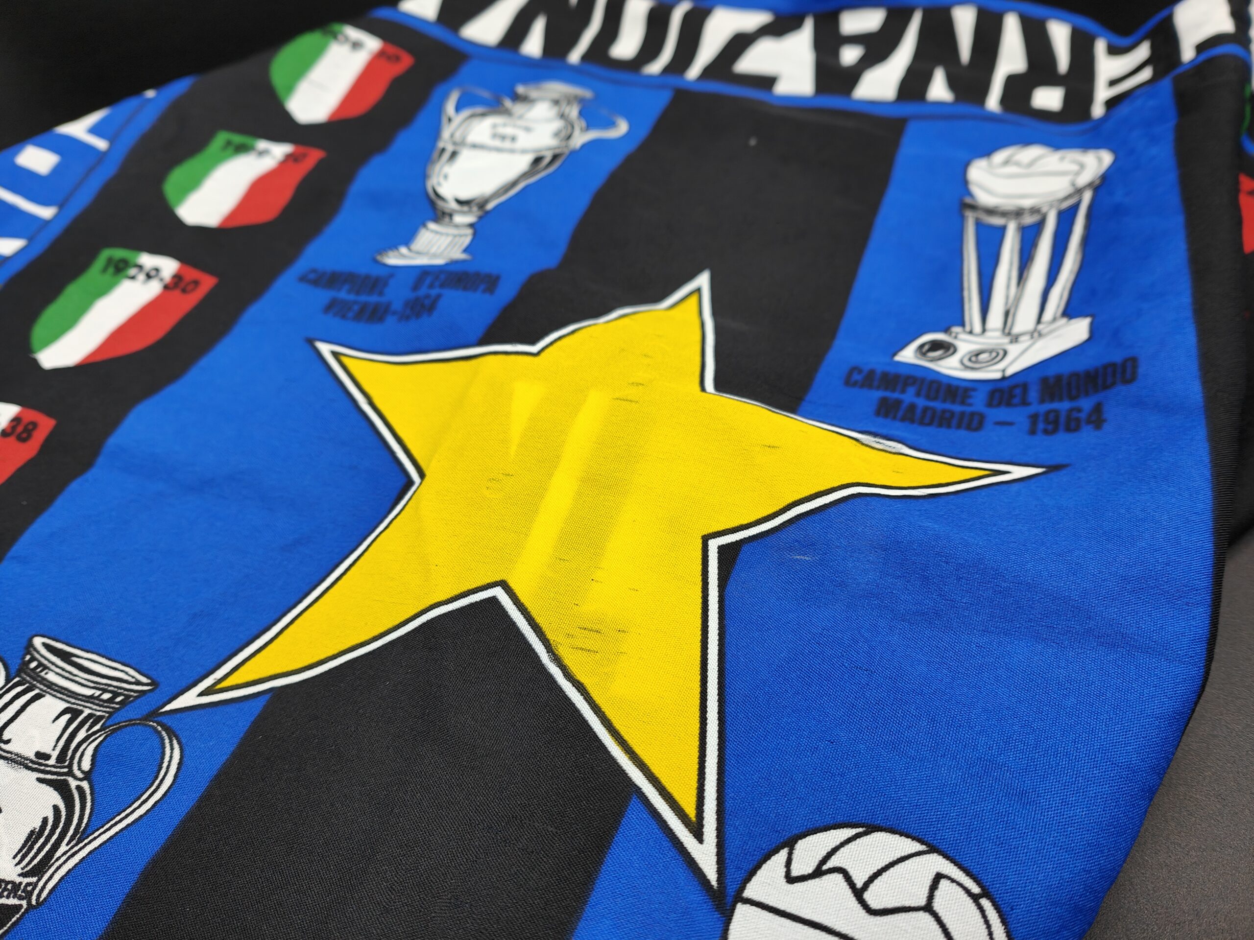 Inter foulard 1979-80 vintage » BOLA Football Store