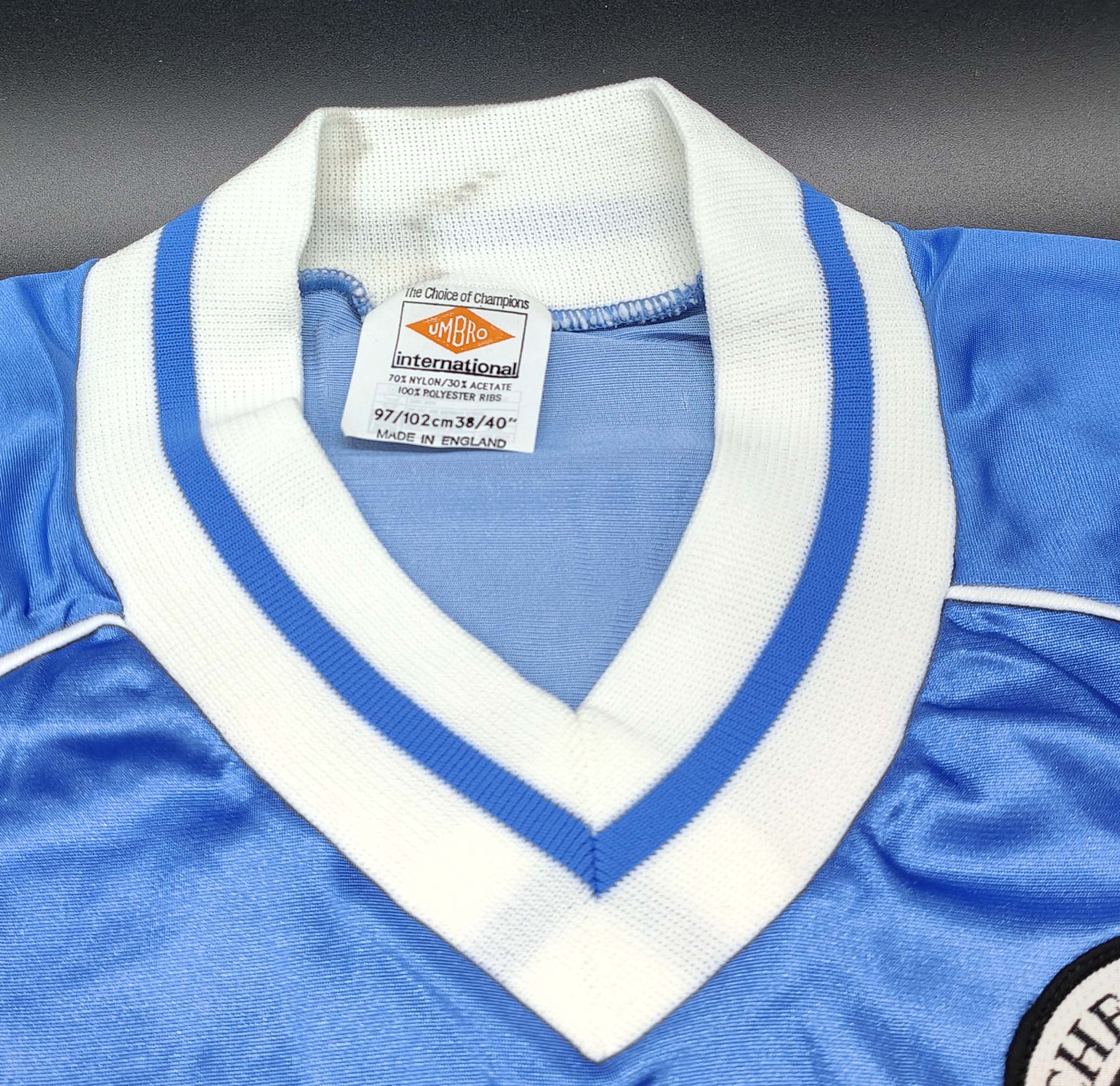 Palermo FC Calcio Home Maglia 1981/1982 Vintage Jersey Retro Shirt