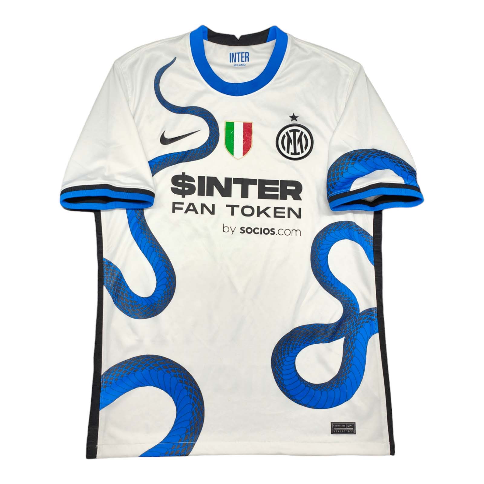 Inter 2020-21 maglia Nike fourth » BOLA Football Store