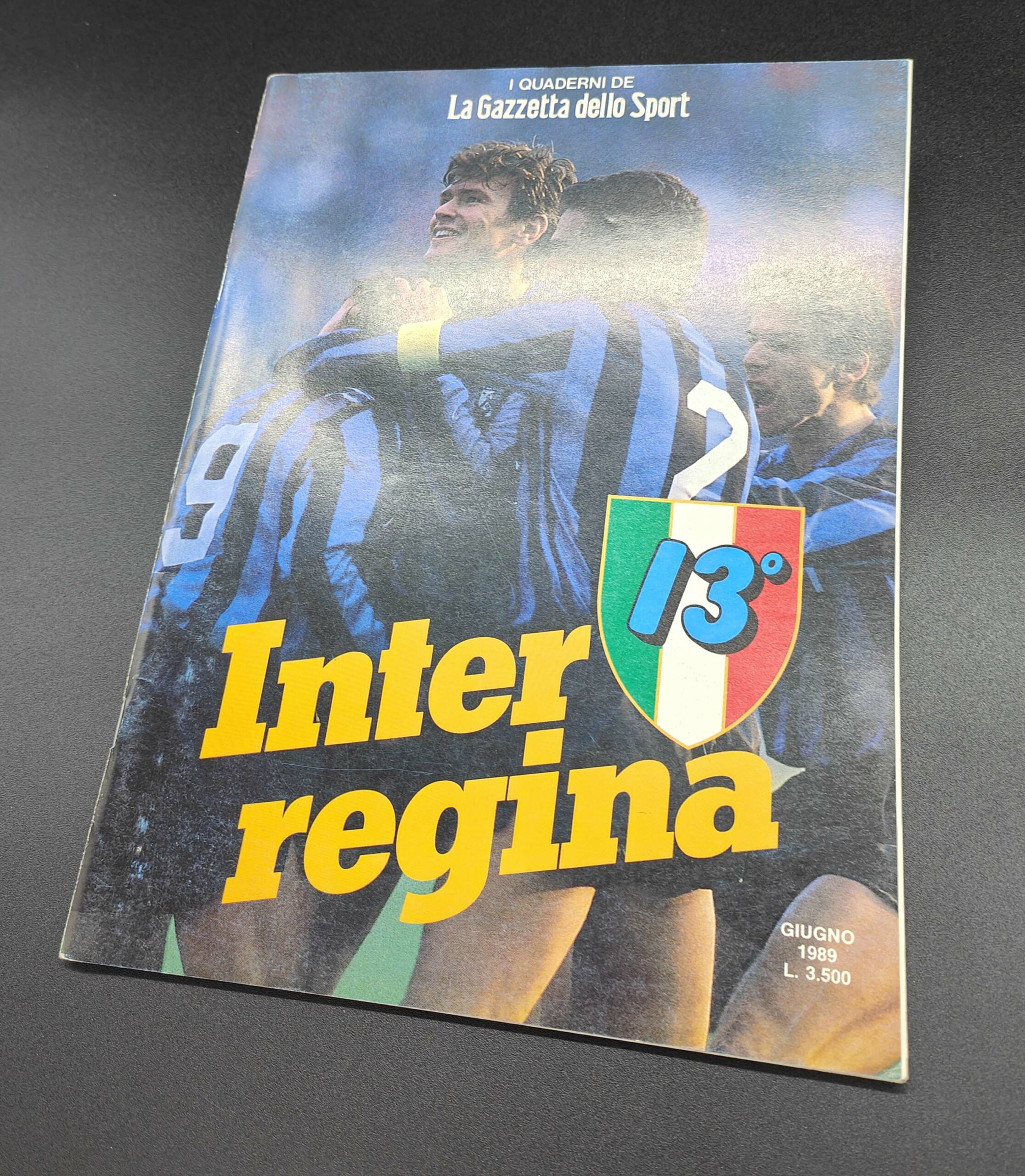 Inter rivista Football Club (a scelta) » BOLA Football Store